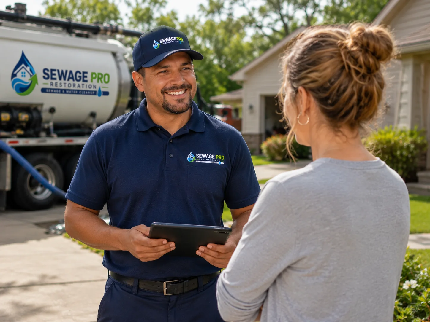 Sewage Cleanup Services Palm Beach Gardens, FL FAQs